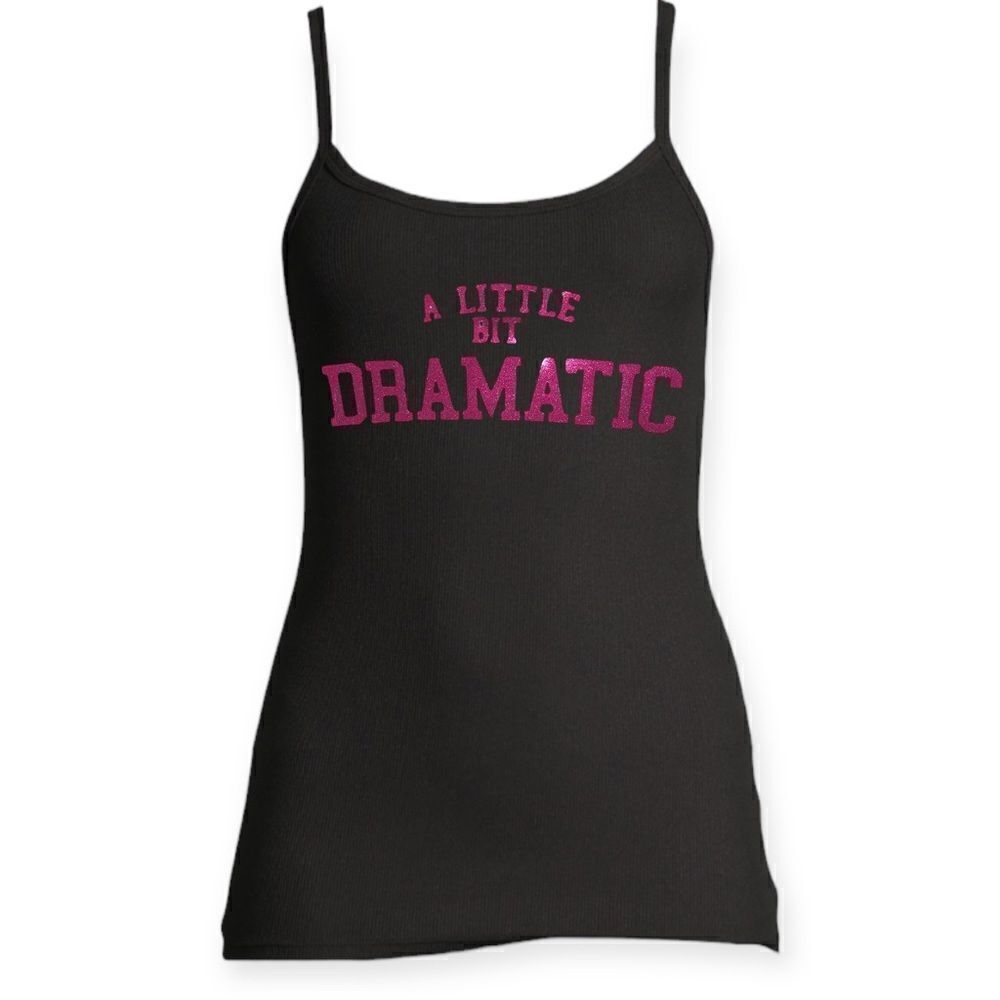 A little bit dramatic mean girls Y2k inspired cami